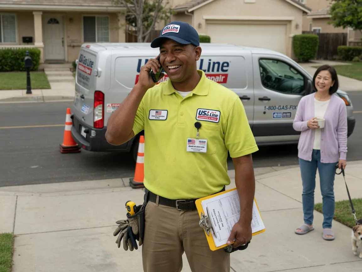 Gas Line Installation Robeline, LA FAQs